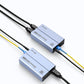 MT-ViKI HDMI-Compatible IR Fiber Extender 1080P Single Mode SC Transceiver 20KM (MT-ED020 TX + RX)