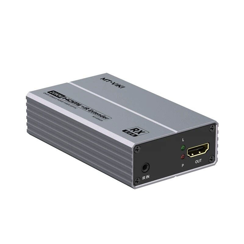 MT-ViKI HDMI-Compatible IR Fiber Extender Receiver Only MT-ED020-R for 20KM 1080P 60Hz System