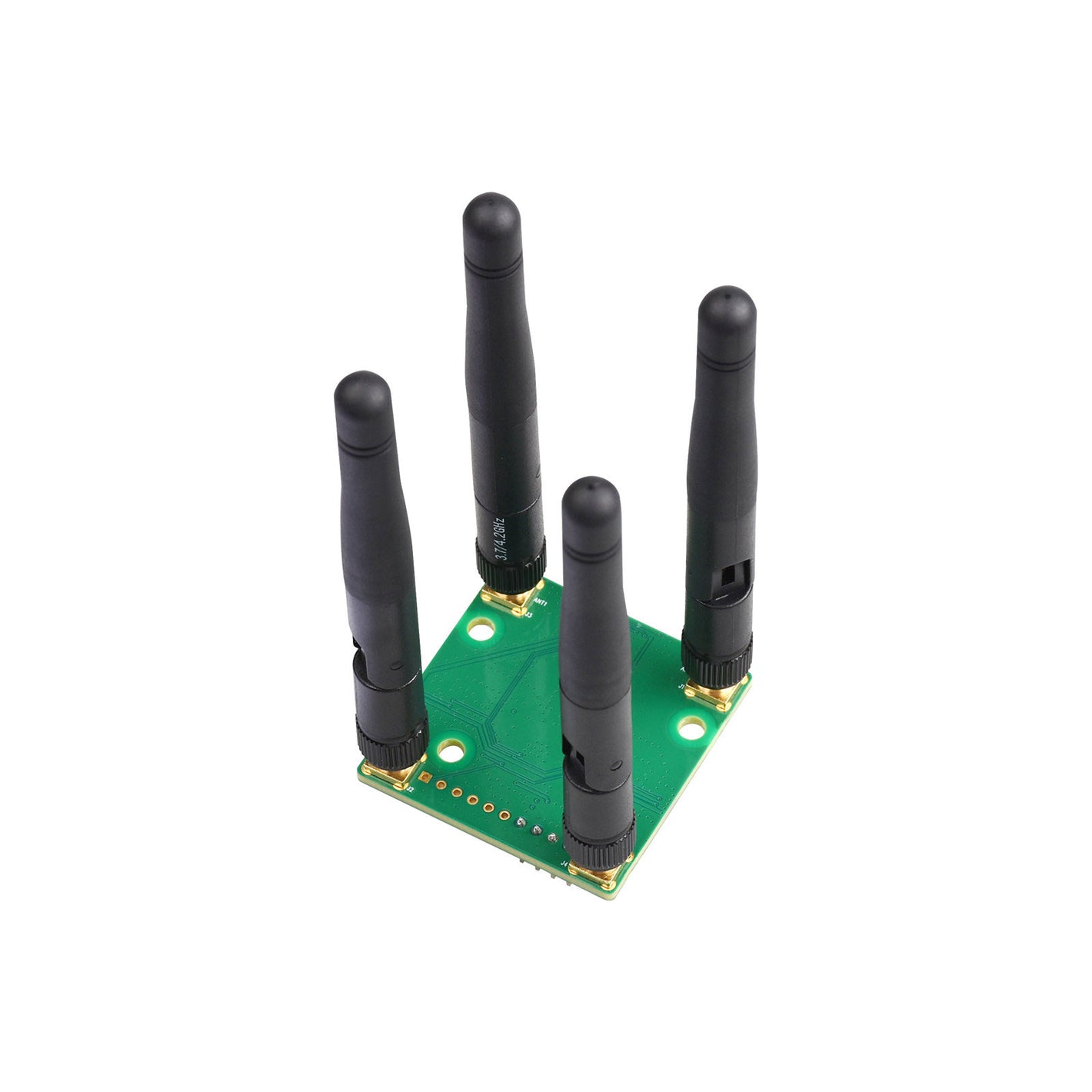 GC-P2304-GS 360° 80m UWB Module Follower Module with PDOA for 2D Positioning Ranging and Direction