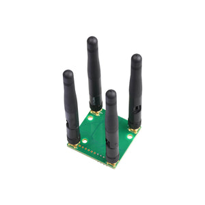 GC-P2304-GS 360° 80m UWB Module Follower Module with PDOA for 2D Positioning Ranging and Direction