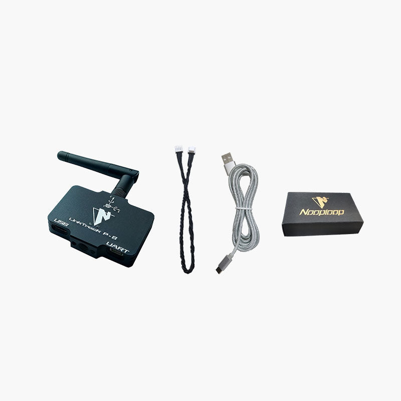 Nooploop UWB Positioning Module 4.0G 4.5G 2000m Indoor Outdoor Ranging (LinkTrack P-B Single Module)