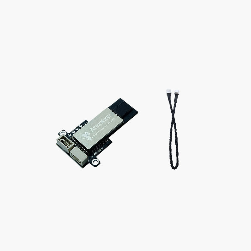 Nooploop UWB Positioning Module 4.0G 4.5G 2000m Indoor Outdoor Ranging Module (LinkTrack P-BS Single Module)