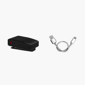 Nooploop UWB Positioning Module 4.0G 4.5G 2000m Indoor Outdoor Ranging (LinkTrack P-BT2 Clip-on Tag)