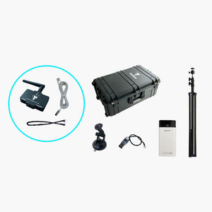 Nooploop UWB Positioning Module 4.0G 4.5G 2000m Indoor Outdoor Ranging (LinkTrack P-B Standard Kit)