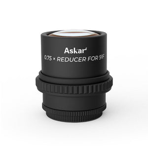 0.75X Reducer F5 M59 Astronomical Accessory Support Full Frame Camera Photography for ASKAR 91F Telescope