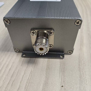 BPF-21M-200WM-Plus 21MHz 200W Shortwave High Isolation Bandpass Filter RF Accessory with M Female Connector