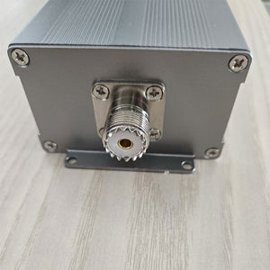 BPF-28M-200WM-Plus 28MHz 200W Shortwave High Isolation Bandpass Filter RF Accessory with M Female Connector