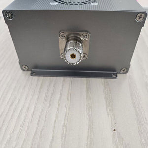 BPF-3.52M-200WM-Plus 3.52MHz 200W Shortwave High Isolation Bandpass Filter RF Accessory with M Female Connector