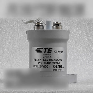 Original 9-1618389-8 LEV100A5ANG Relay 24VDC 900V Voltage Withstand 100A Relay Coil for TE