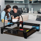 TWOTREES TTS-10 Pro 10W Laser Engraving Machine (EU/US Standard Power) for 8mm Thick Wood 5mm Acrylic