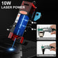 TWOTREES TTS-10 Pro 10W Laser Engraving Machine (EU/US Standard Power) for 8mm Thick Wood 5mm Acrylic