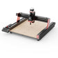 TWOTREES TTC450 Pro CNC Engraver Laser Router with 3.5-Inch Touch Screen for Wood Carving Metal Cutting