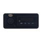 Intelligent Electric Digital PID Temperature Controller with 5 Pin XLR Male Plug and US/EU/UK/AU Power Cable