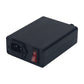 Intelligent Electric Digital PID Temperature Controller with 5 Pin XLR Male Plug and US/EU/UK/AU Power Cable