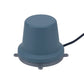 Four Satellite Multi-band Spiral Antenna GPS/GNSS/Galileo/BDS Active RTK Antenna with SMA Female Connector