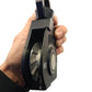 H1 Universal Pulley 25KN Electric Assisted Rope Collector Multifunctional Pulley for Height Operation/Rock Climbing