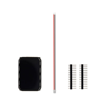 T-Display-S3-AMOLED-1.64 ESP32-S3 AMOLED Development Board 2.4G WiFi Bluetooth5 with 1.64-inch Touch Screen