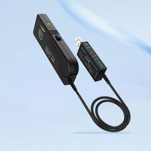 Micsig CP3008 8MHz 50A-300A High Precision AC/DC Current Probe BNC Interface for Oscilloscopes