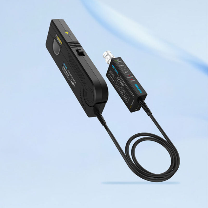 Micsig CP1510 10MHz 30A-150A High Precision AC/DC Current Probe BNC Interface for Oscilloscopes