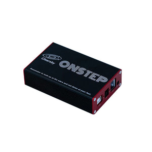 DIY Equatorial Tracking Motor Drive Main Control with Brake for EQ3D EXOS2 Equatorial Mount Onstep GoTo