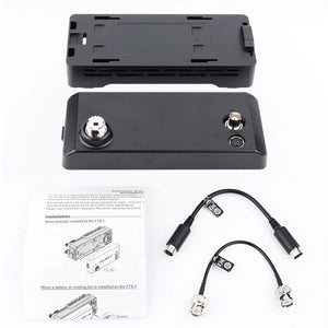 FC-80 1.8-54MHz Automatic Antenna Tuner HF/50MHz 10W Modular Design for YAESU FTX-1 FTX-1C