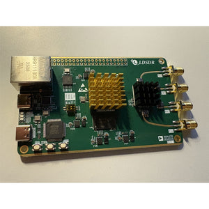 ZYNQ7020+AD9363 Software Defined Radio Development Board 2TX+2RX SDR with Acrylic Shell for PlutoSDR