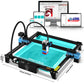 TWOTREES TTS-55 Pro 5.5W Laser Engraver 40W CNC Cutting Machine (EU Standard) for Wood Stainless Steel Acrylic