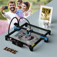 TWOTREES TTS-55 Pro 5.5W Laser Engraver 40W CNC Cutting Machine (EU Standard) for Wood Stainless Steel Acrylic