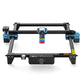 TWOTREES TTS-55 Pro 5.5W Laser Engraver 40W CNC Cutting Machine (US Standard) for Wood Stainless Steel Acrylic
