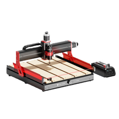 TWOTREES TTC6050 CNC Router Machine 500W Spindle for Wood Acrylic Metal Support Laser Module
