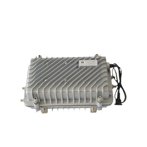 YT8684 4-Port Outdoor CATV Optical Receiver 220V AGC FTTH Fiber Optic Receiver for Distribution