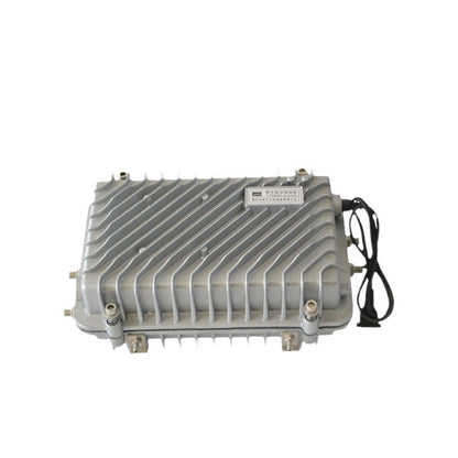 YT8684 4-Port Outdoor CATV Optical Receiver 220V AGC FTTH Fiber Optic Receiver for Distribution