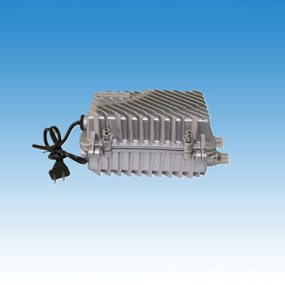 YT8684-2M 2-Way Outdoor FTTH Optical Receiver 60V AGC CATV Fiber Node Amplifier Building Transmission