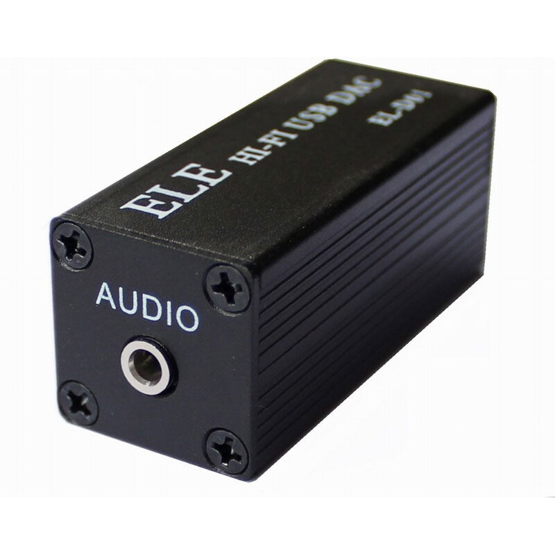 D01 PCM2704 HiFi DAC Plug and Play High Performance USB Decoder Onboard 12MHz Clock Generator