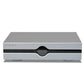 Audalytic Silvery DAC-DR70 Streaming Decoder DSD512 PCM768kHz Bluetooth Discrete R2R Streaming DAC