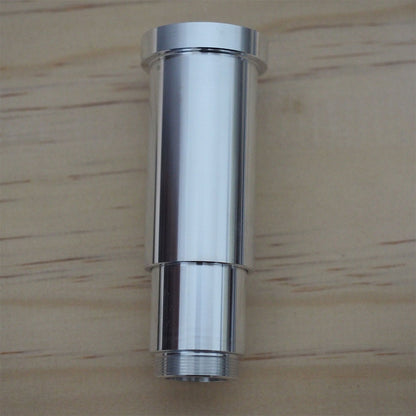 10X Telescopic Focusing Laser Lens M22x0.75 Thread for 850-1100NM Wavelength Laser Light Source