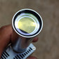 10X Telescopic Focusing Laser Lens M22x0.75 Thread for 850-1100NM Wavelength Laser Light Source