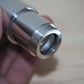 10X Telescopic Focusing Laser Lens M22x0.75 Thread for 850-1100NM Wavelength Laser Light Source