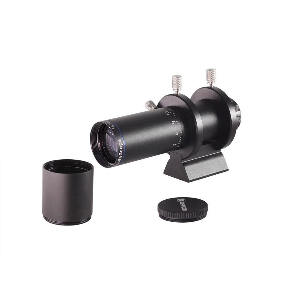 QHYCCD miniGuideScope 30MM F4 Ultra Lightweight Guide Scope for Deep Sky C-Mount Planetary Cameras