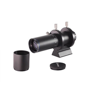 QHYCCD miniGuideScope 30MM F4 Ultra Lightweight Guide Scope for Deep Sky C-Mount Planetary Cameras