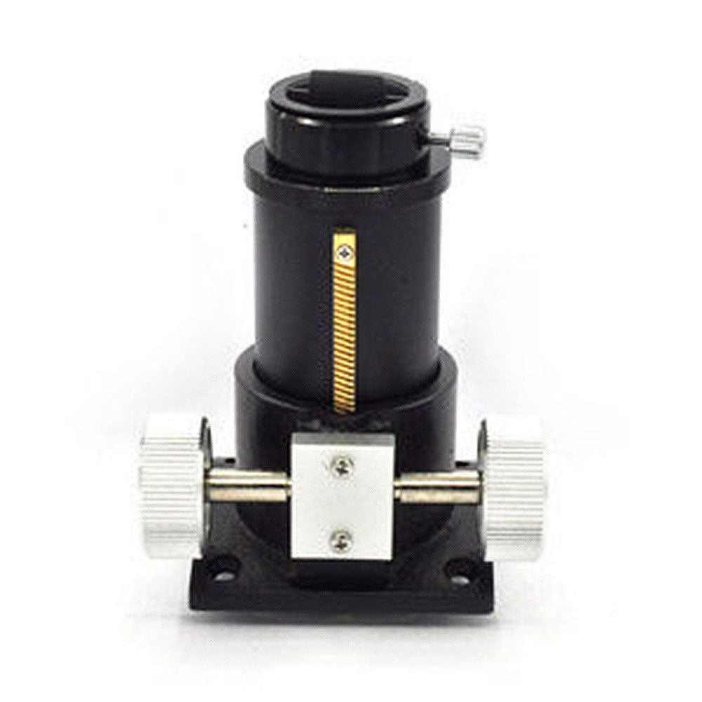 TeSeek 1.25-Inch Rack Pinion Reflector Focuser Astronomical Metal Focuser for Newtonian Reflector Telescopes