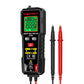 HABOTEST HT123 Digital Multimeter 2000 Counts Auto-Range AC/DC Voltage Resistance NCV Tester