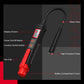 HABOTEST HT663L Car Brake Fluid Liquid Tester with Flexible Metal Hose for DOT3 DOT4 DOT5.1