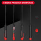 HABOTEST HT663L Car Brake Fluid Liquid Tester with Flexible Metal Hose for DOT3 DOT4 DOT5.1