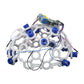 Customized 3D-Printed 8-Channel EEG Caps for OpenBCI++ Brain Computer Interface EEG Acquisition