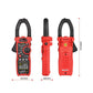 HABOTEST HT208D Clamp Meter Digital Multimeter 6000 Counts 1000A AC DC Current Tester (DCA Zero)