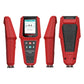 HABOTEST HT616 Coating Thickness Gauge 1800um High-Precision Coating Thickness Meter Tester