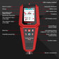 HABOTEST HT616 Coating Thickness Gauge 1800um High-Precision Coating Thickness Meter Tester