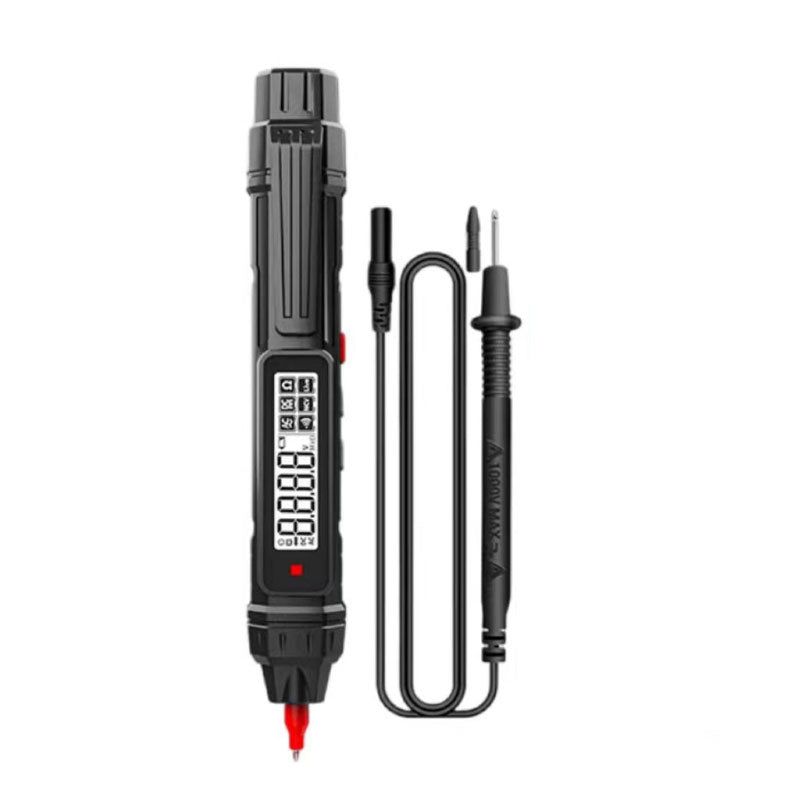 HYTAIS TS20A Pen-Type Smart Multimeter 600V DC AC Voltage Tester Supports Automatic Identification