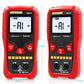HYTAIS TS-U7 600V Smart Digital Multimeter 6000 Counts Automatic Recognition Multimeter for Capacitance